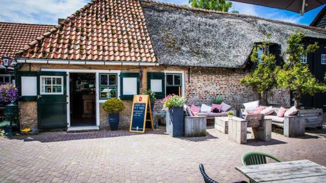Vakantiewoning - Kon. Emmaweg 26 | Vrouwenpolder 'Uitspanning Oranjezon' Екстериор снимка