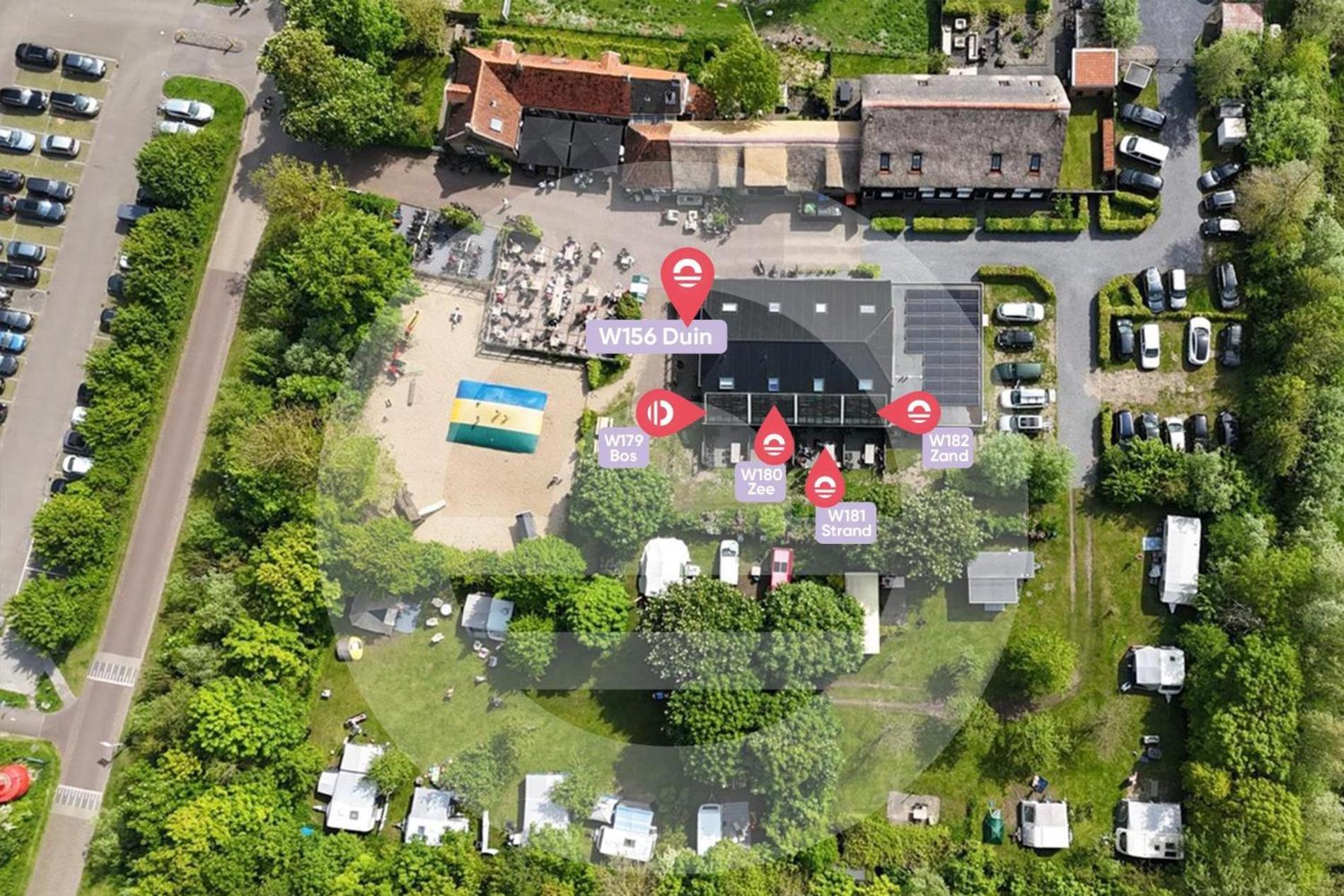 Vakantiewoning - Kon. Emmaweg 26 | Vrouwenpolder 'Uitspanning Oranjezon' Екстериор снимка