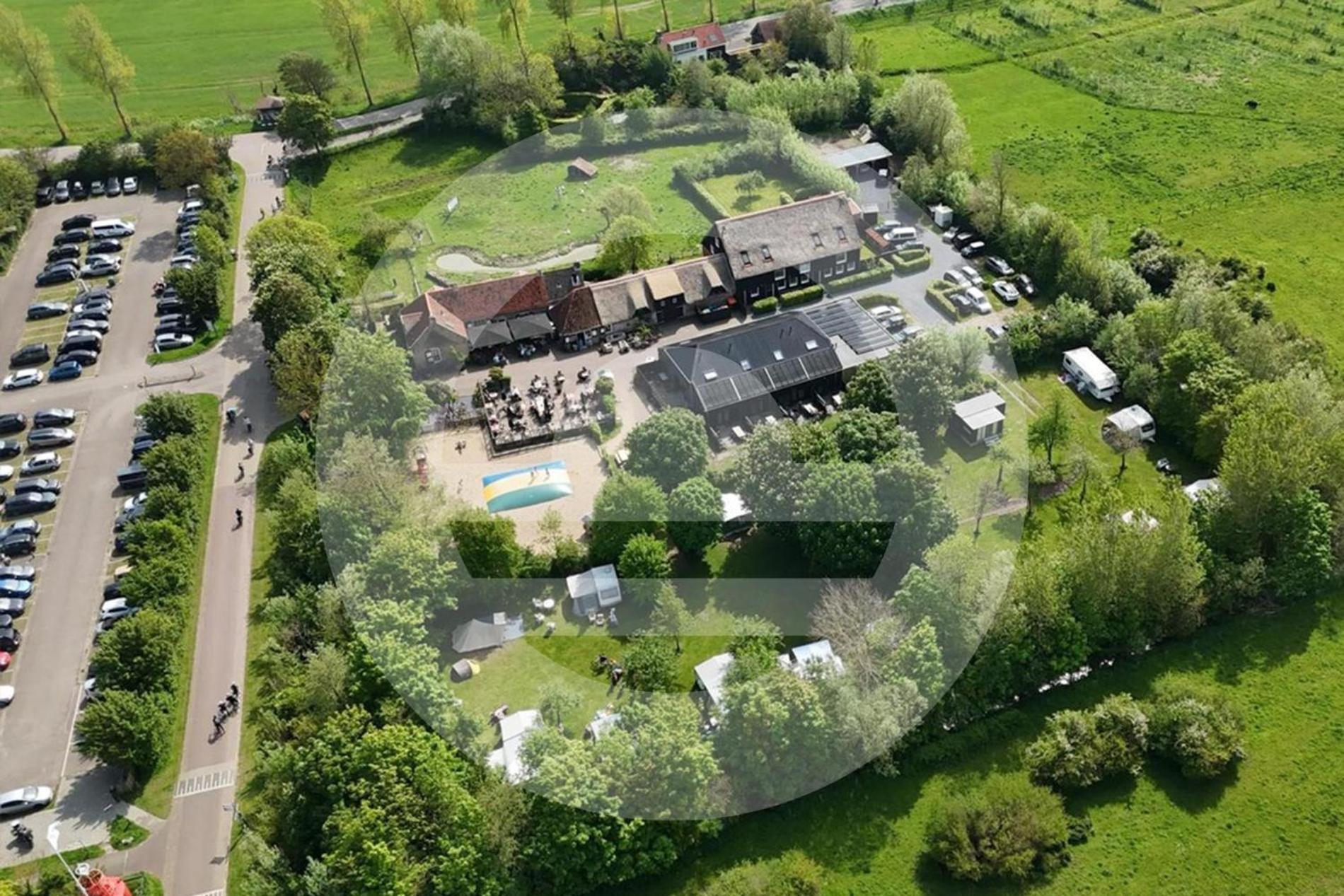 Vakantiewoning - Kon. Emmaweg 26 | Vrouwenpolder 'Uitspanning Oranjezon' Екстериор снимка