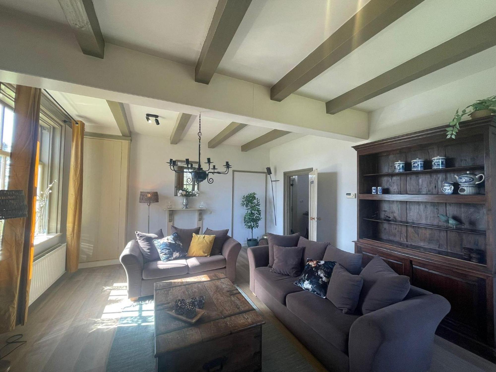 Vakantiewoning - Kon. Emmaweg 26 | Vrouwenpolder 'Uitspanning Oranjezon' Екстериор снимка