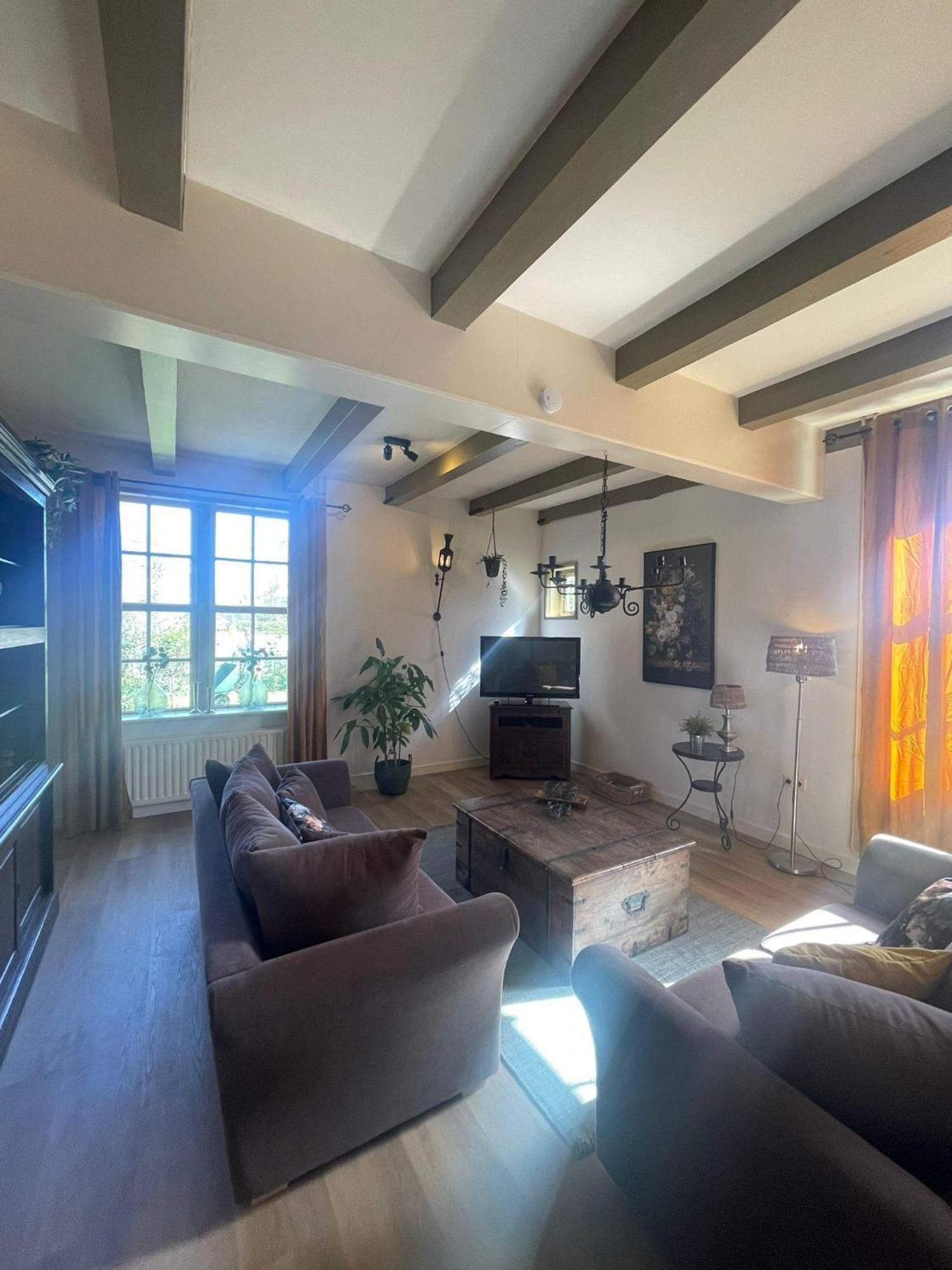 Vakantiewoning - Kon. Emmaweg 26 | Vrouwenpolder 'Uitspanning Oranjezon' Екстериор снимка